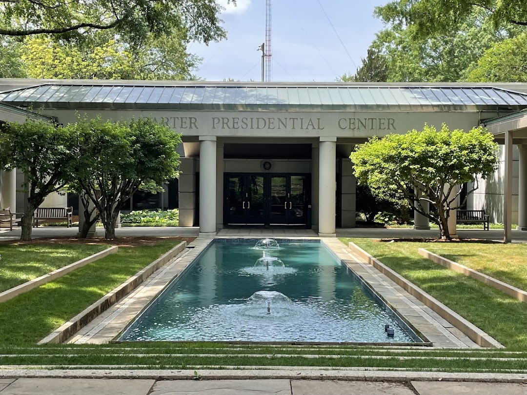 Jimmy Carter Presidential Library and Museum