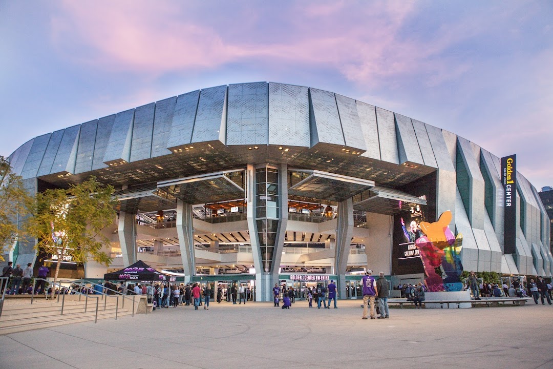Golden 1 Center