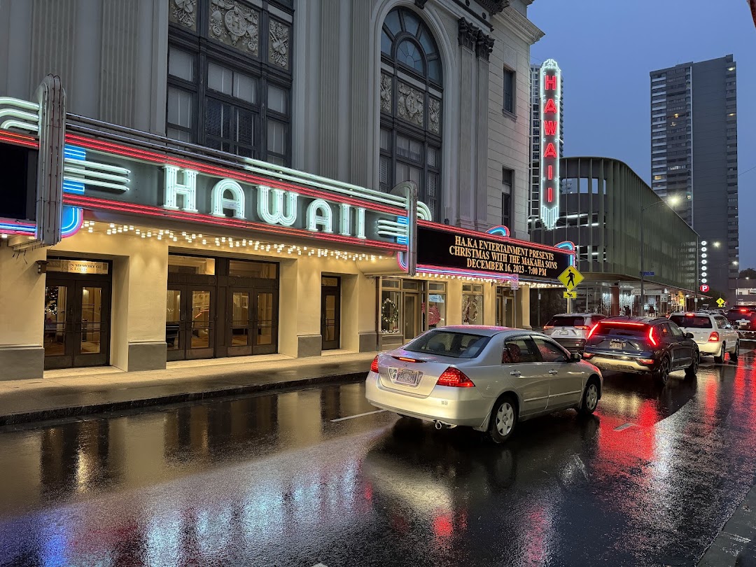 Hawaii Theatre