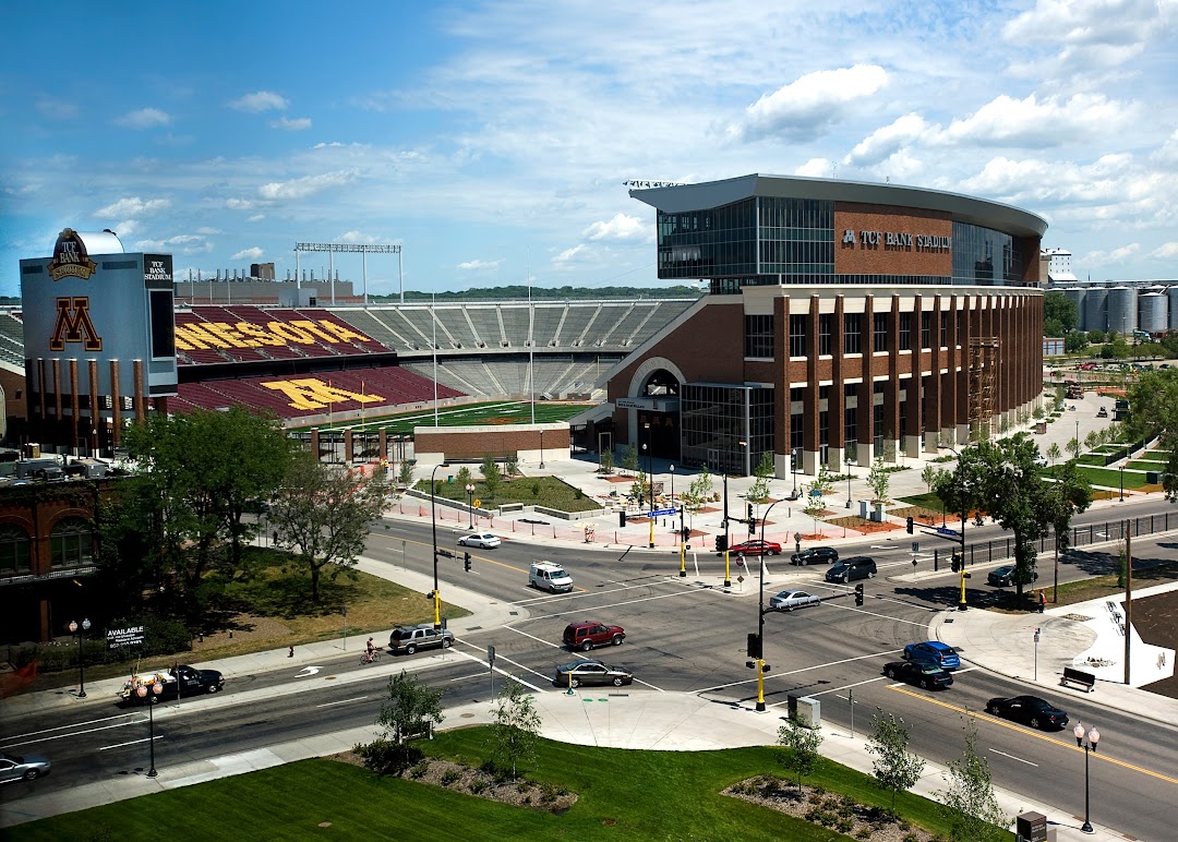 Huntington Bank Stadium