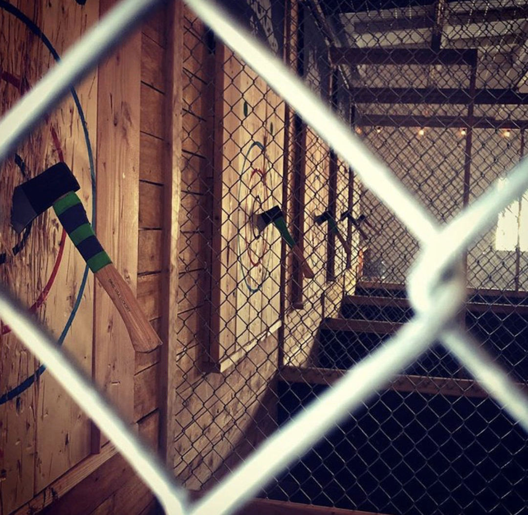 Axe Kickers
