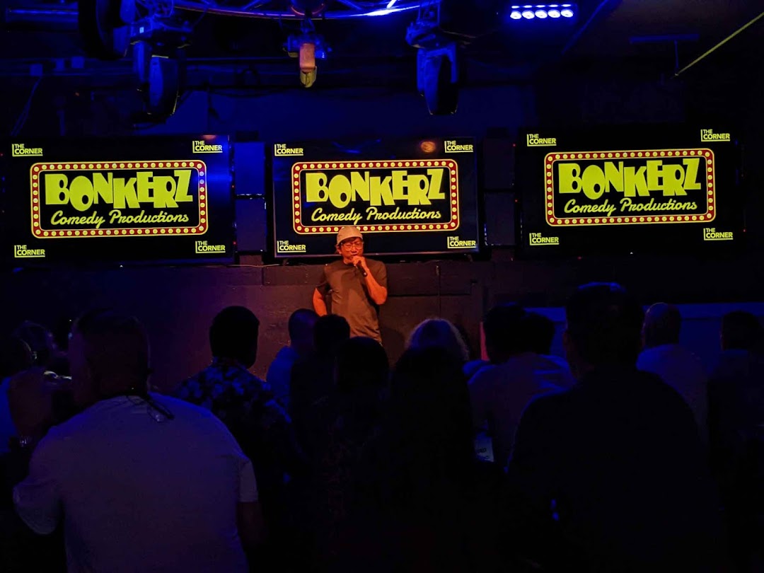 Bonkerz Comedy Club Orlando