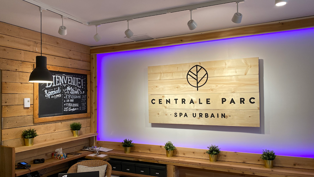 Spa Centrale Parc