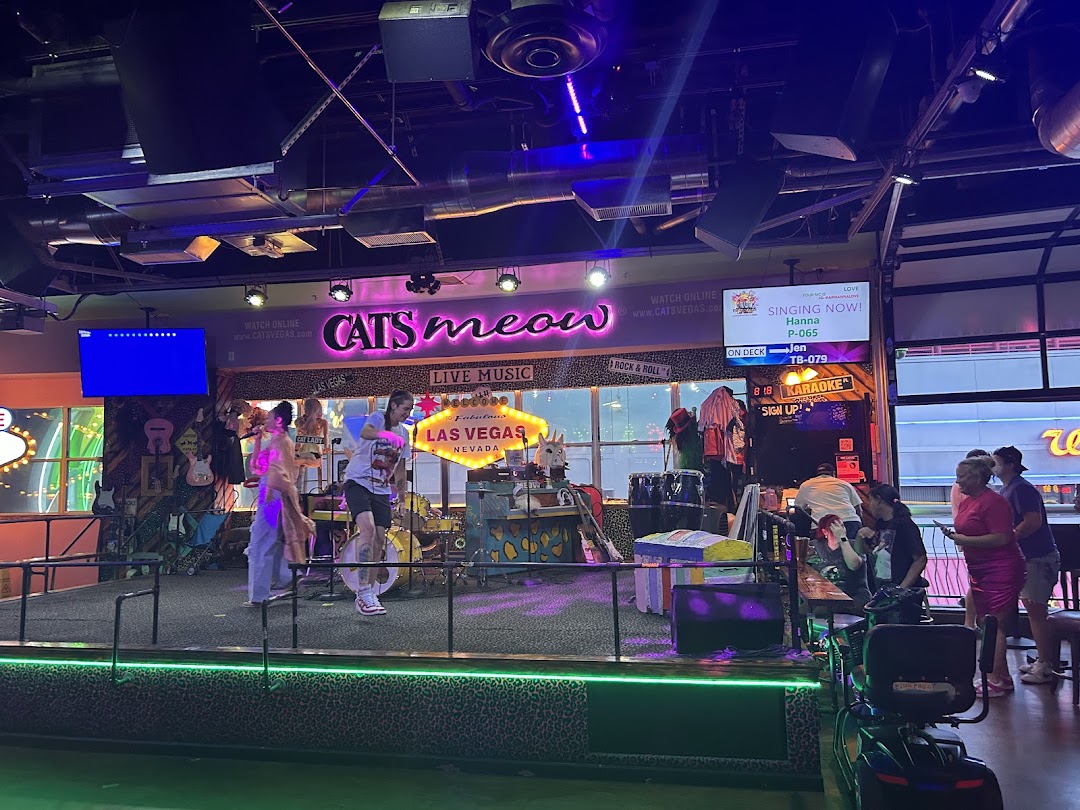 Cat's Meow Las Vegas