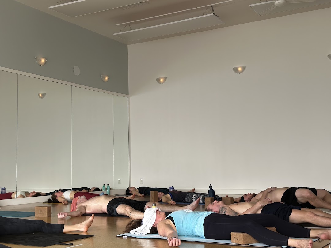 Modo Yoga Newmarket