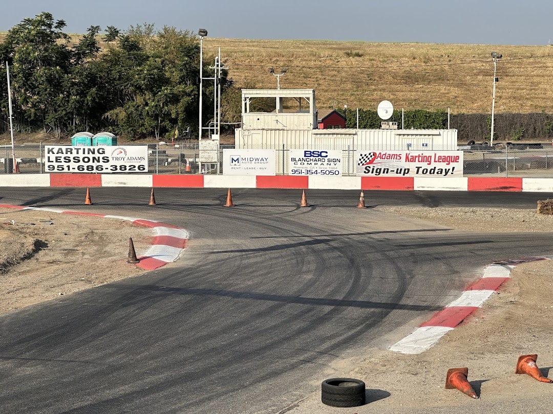 Adams Motorsports Park