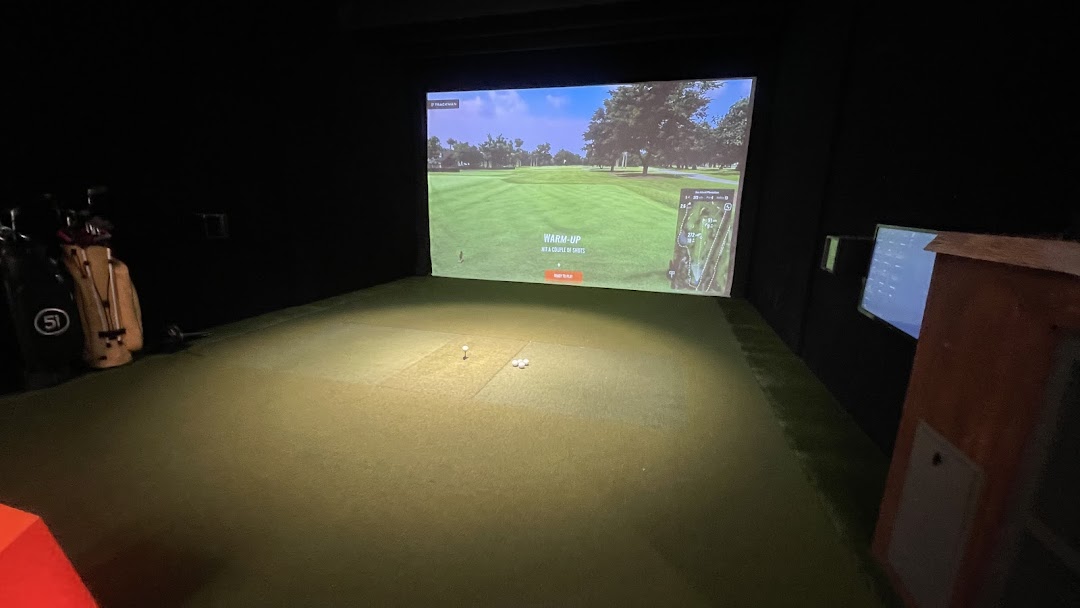 Five Iron Golf