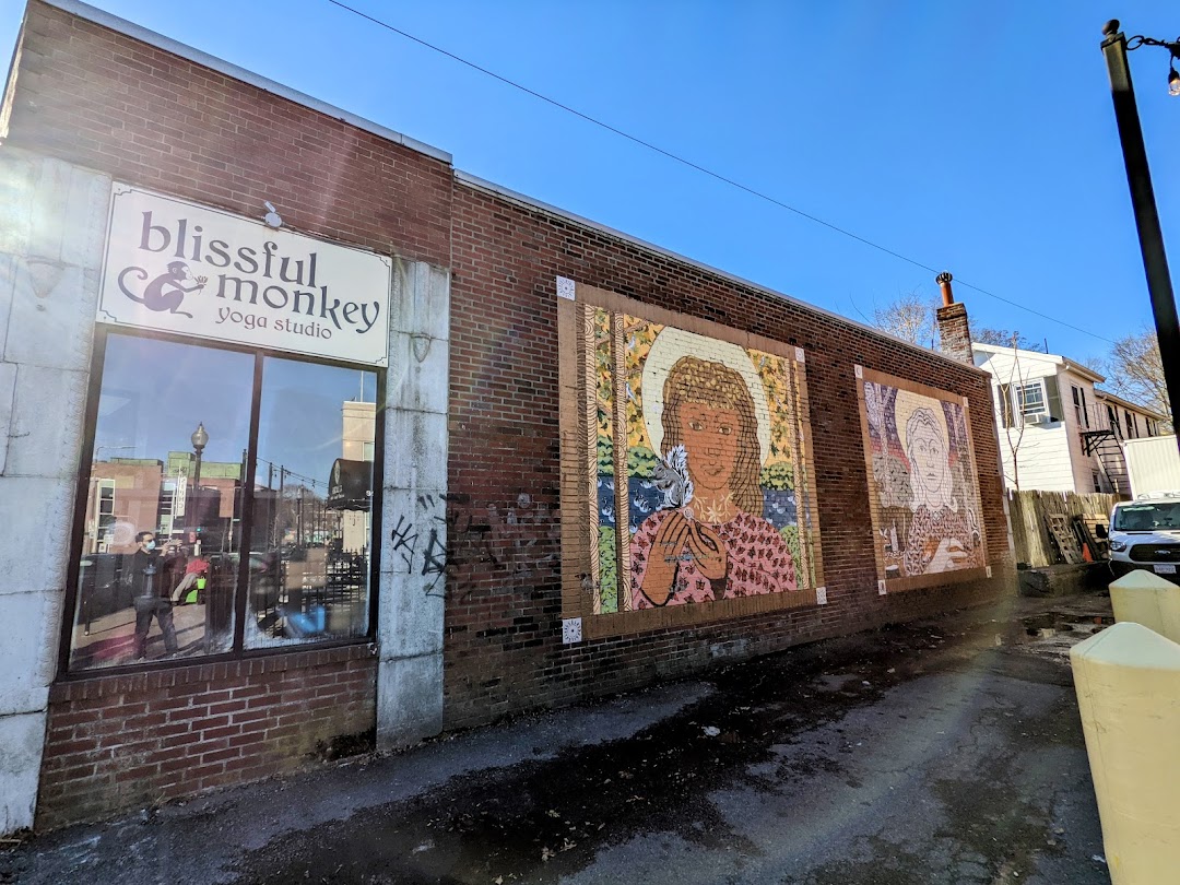 Blissful Monkey Yoga Studio