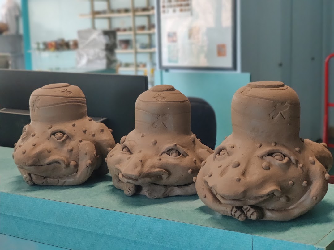 Clay Arts Vegas