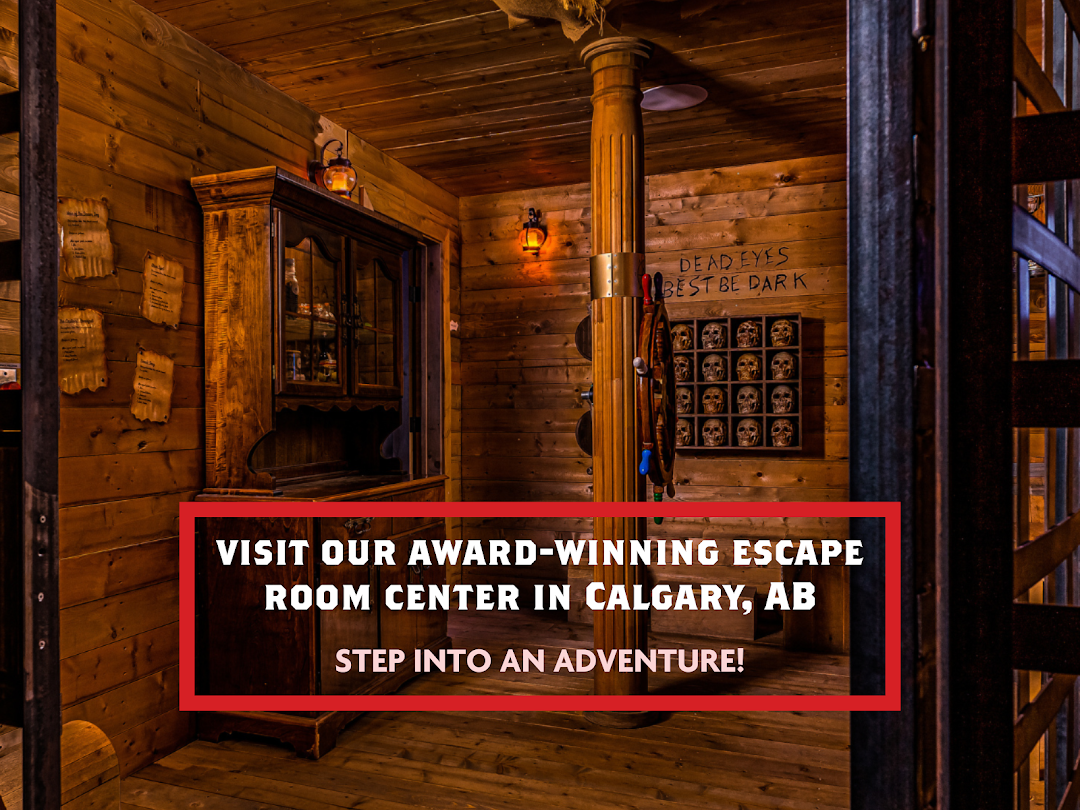 Escape City Calgary