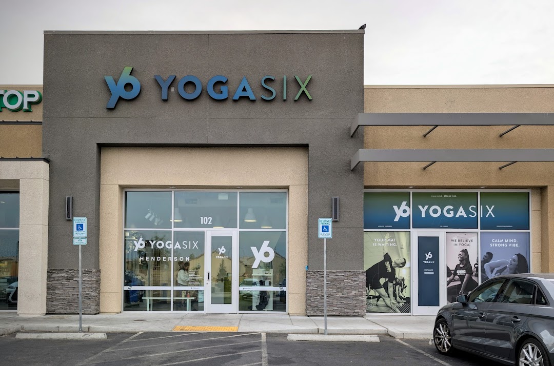 YogaSix Henderson