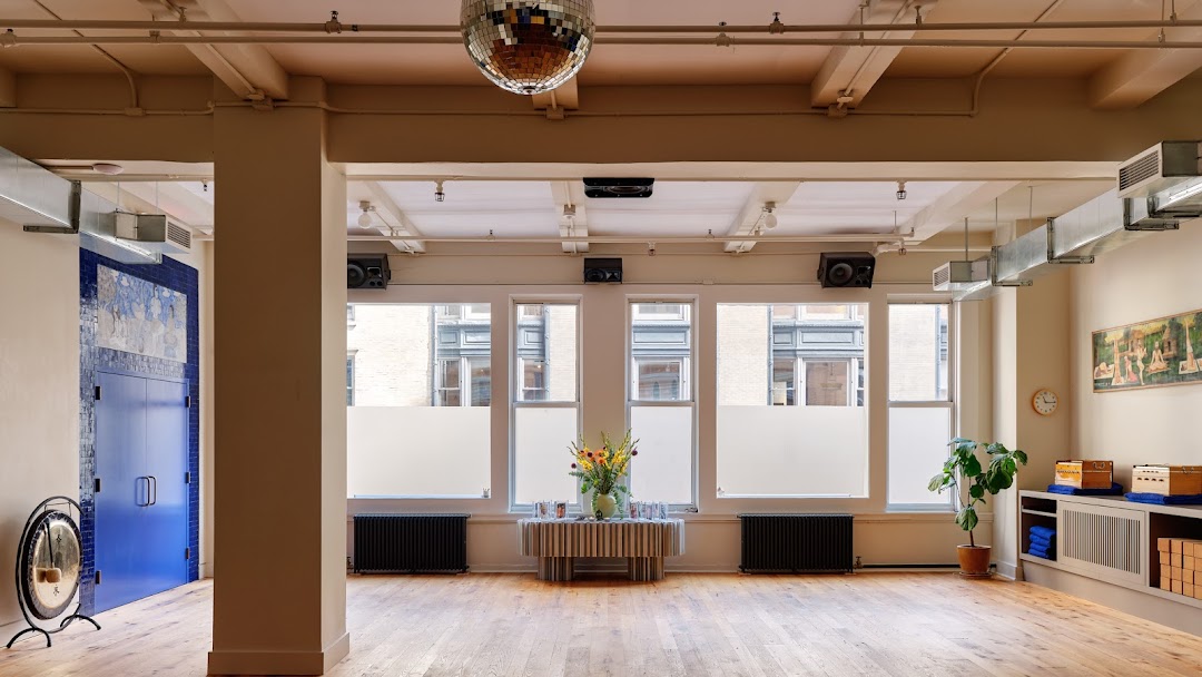 SOUK Yoga Studio