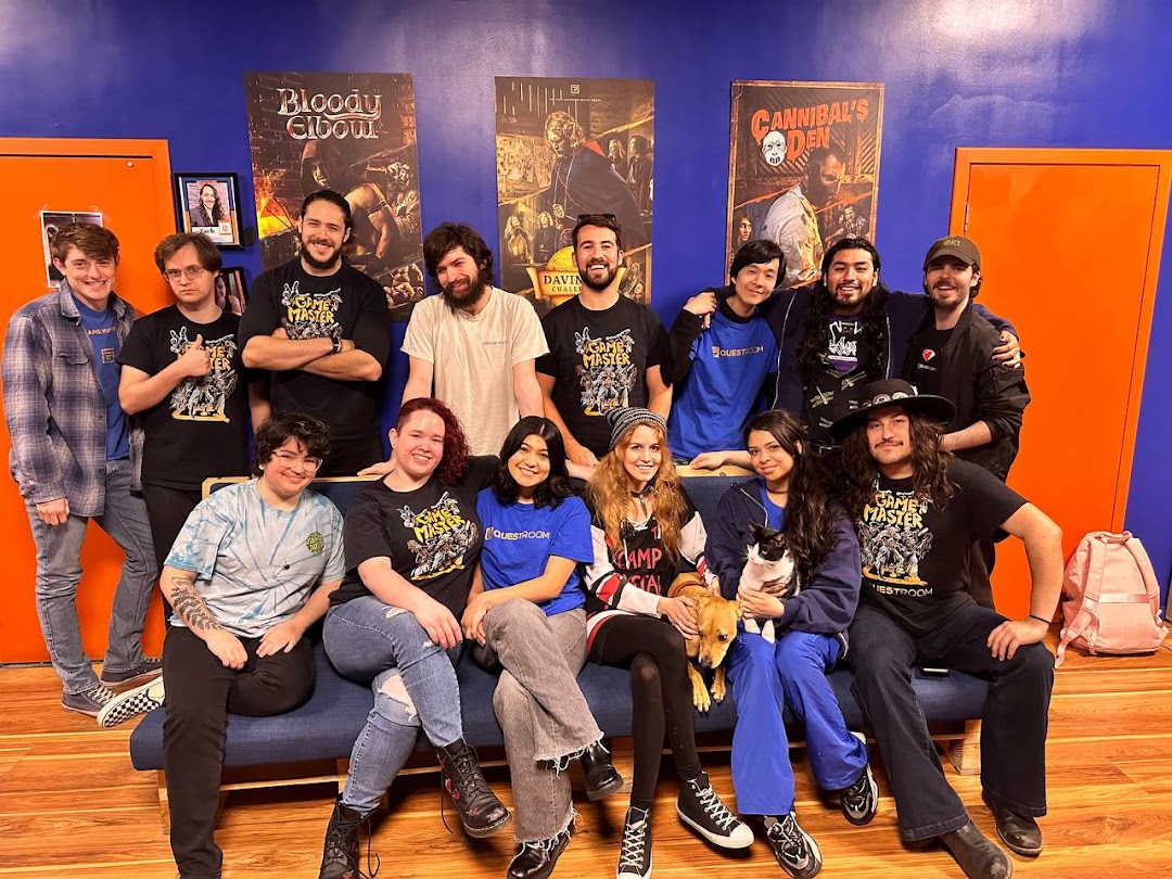QUEST ROOM - Los Angeles Escape Room