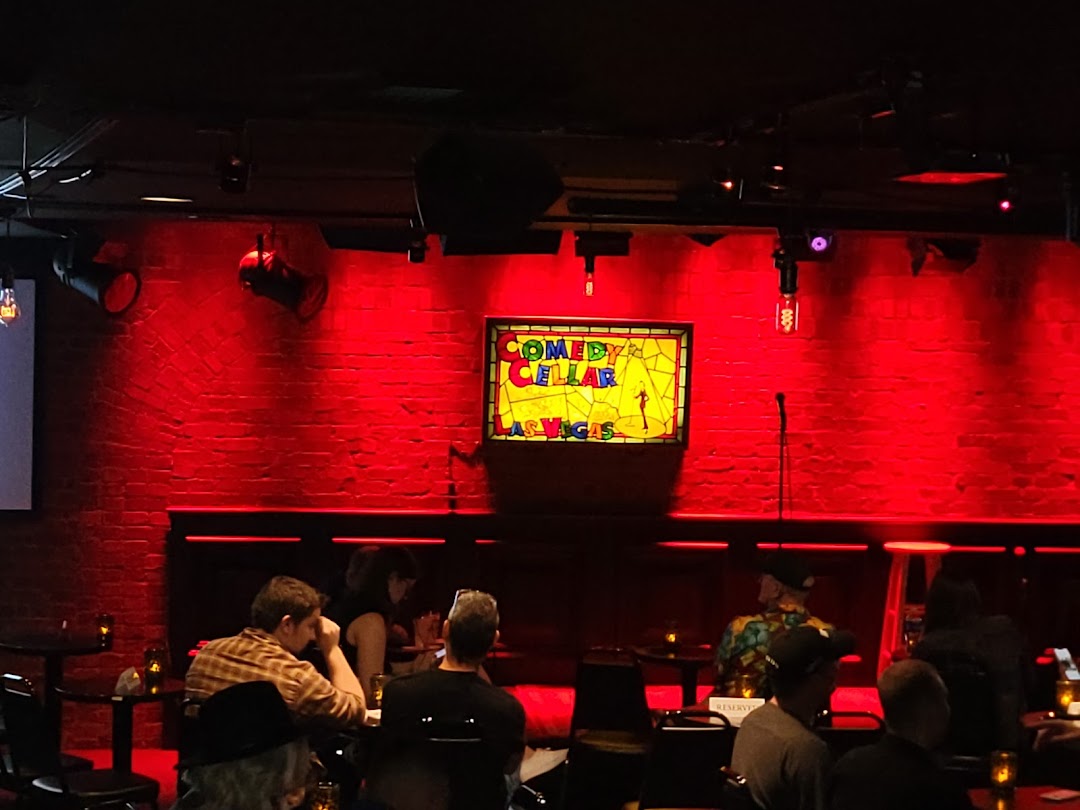 Comedy Cellar