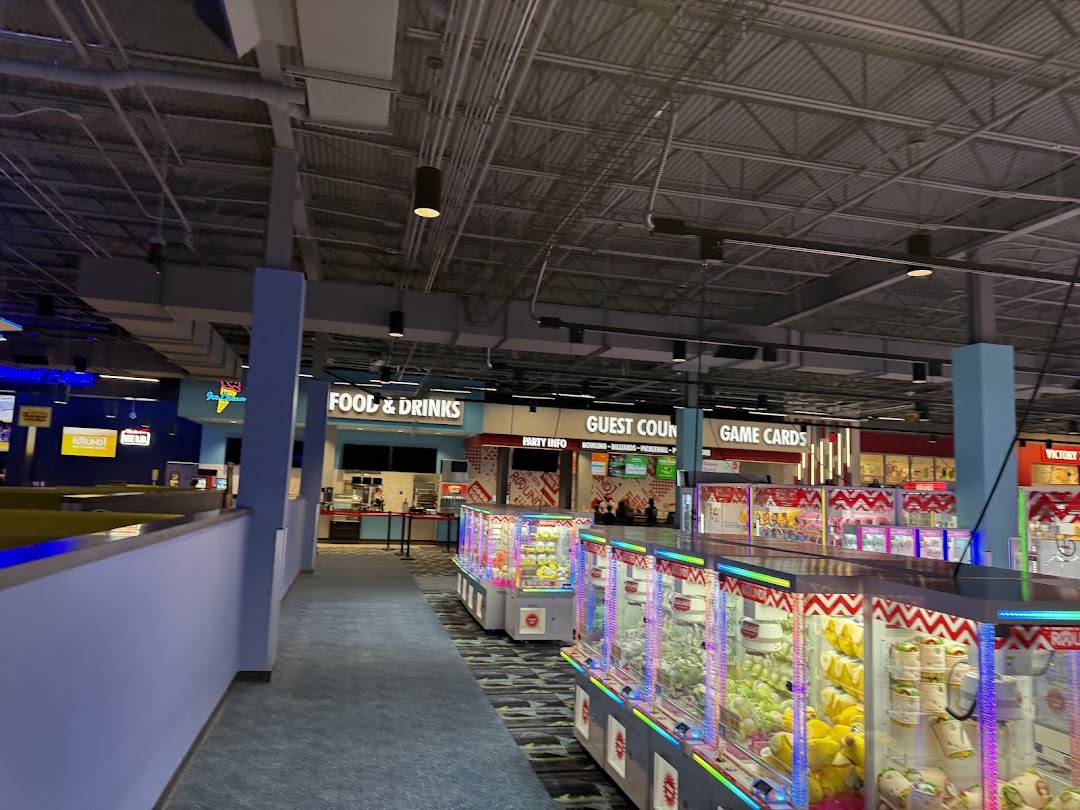 Round1 Bowling & Arcade Chandler - Chandler Fashion Center
