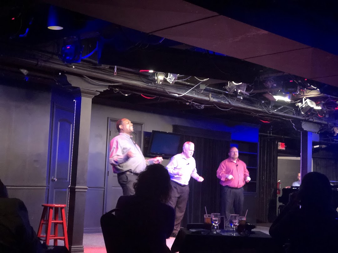 Stevie Ray's Comedy Cabaret