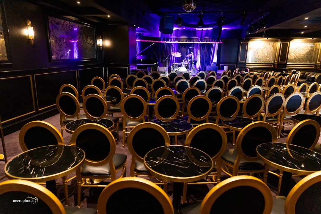 The Kookaburra Lounge
