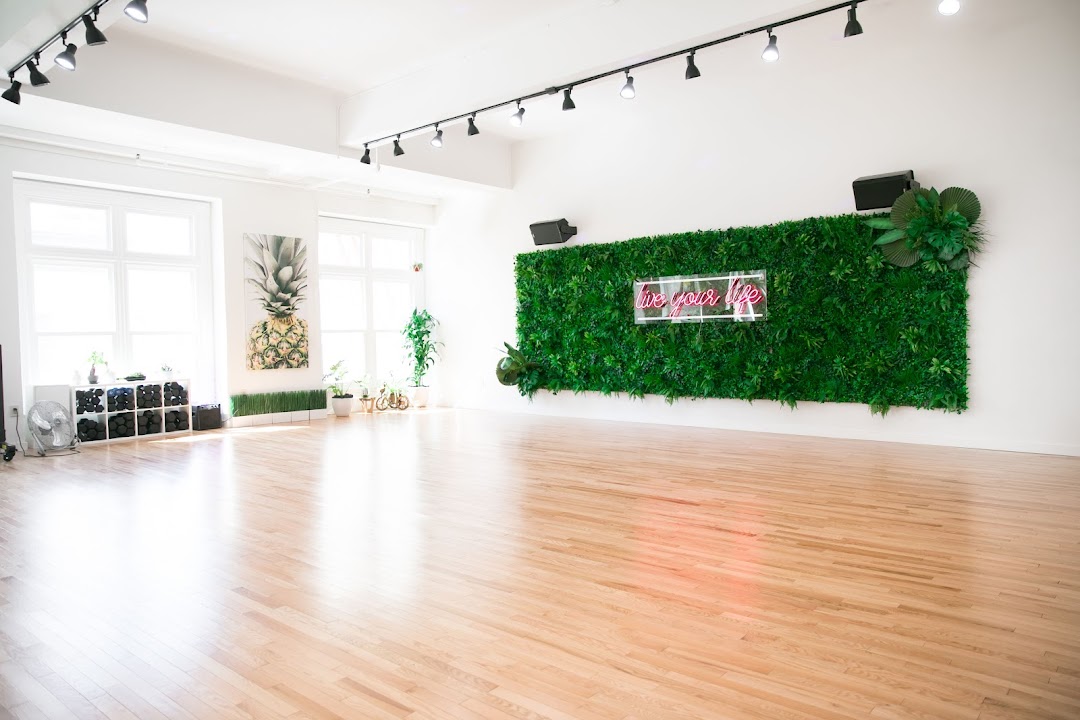 Rae Studios | San Francisco Dance & Fitness Studio