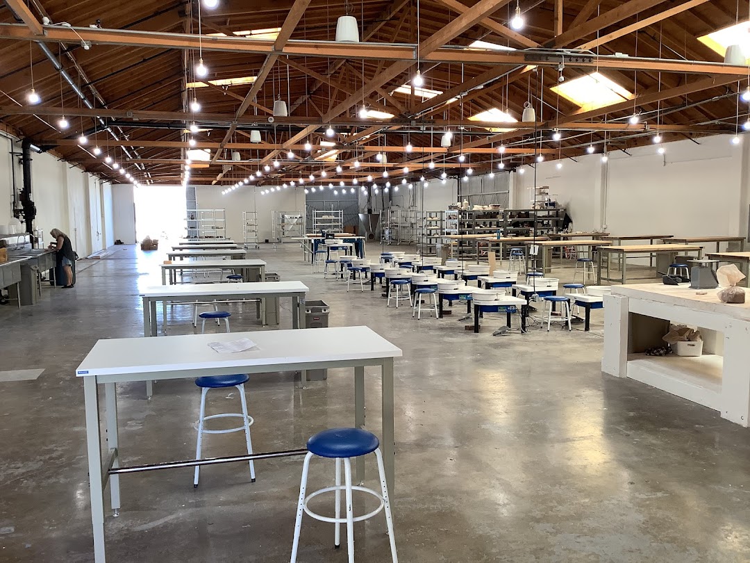 The Pottery Studio