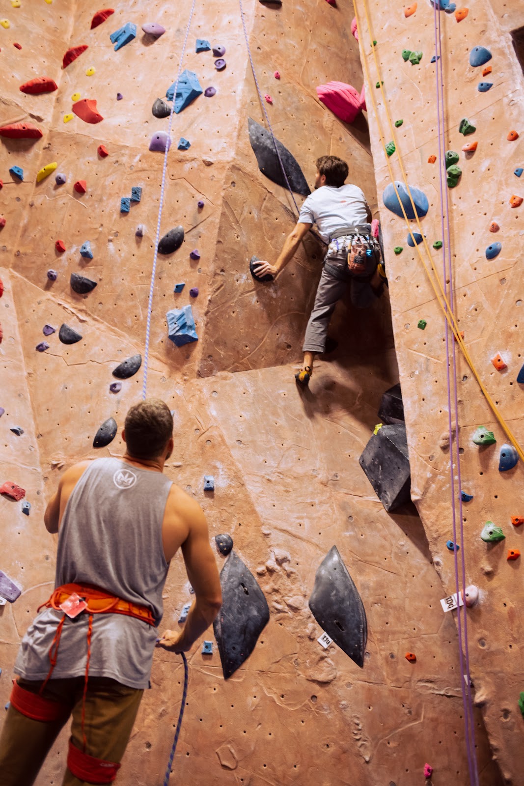 Rockreation Sport Climbing Center