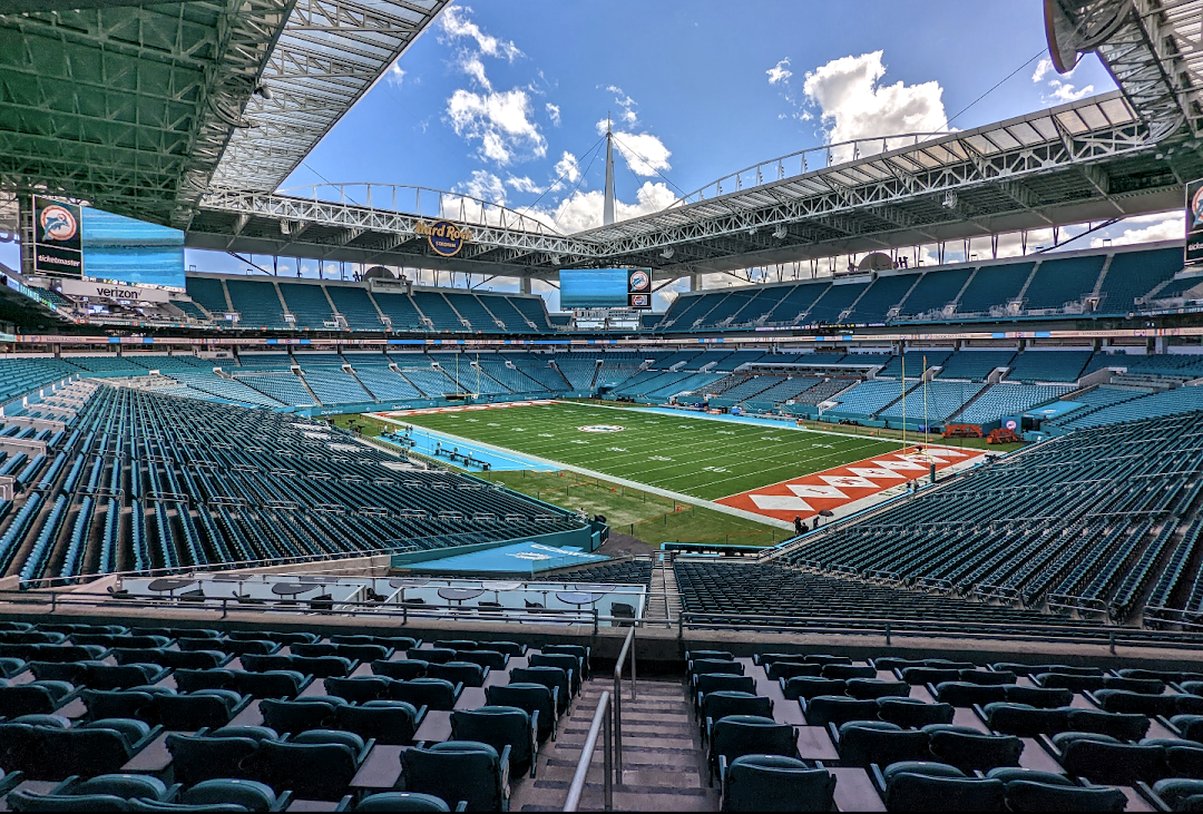 Hard Rock Stadium