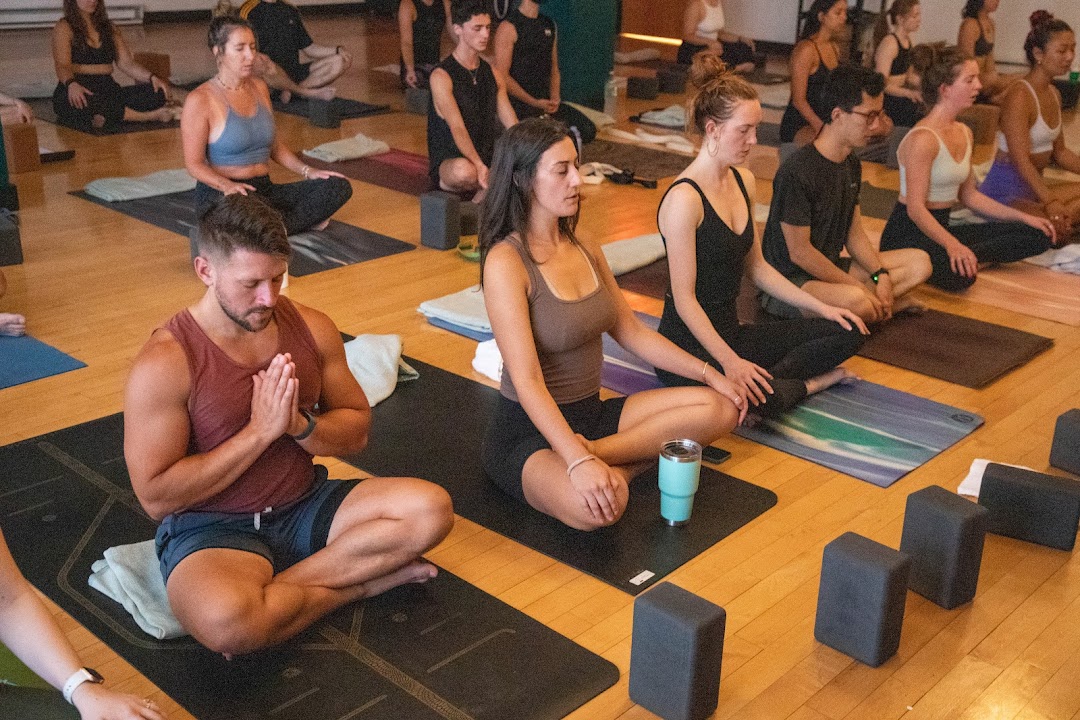 Boston Yoga Union - Back Bay
