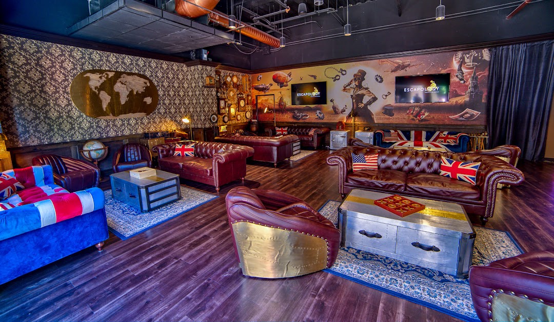 Escapology Escape Rooms Las Vegas Town Square