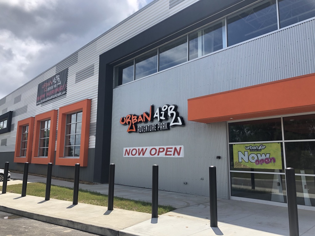 Urban Air Trampoline and Adventure Park