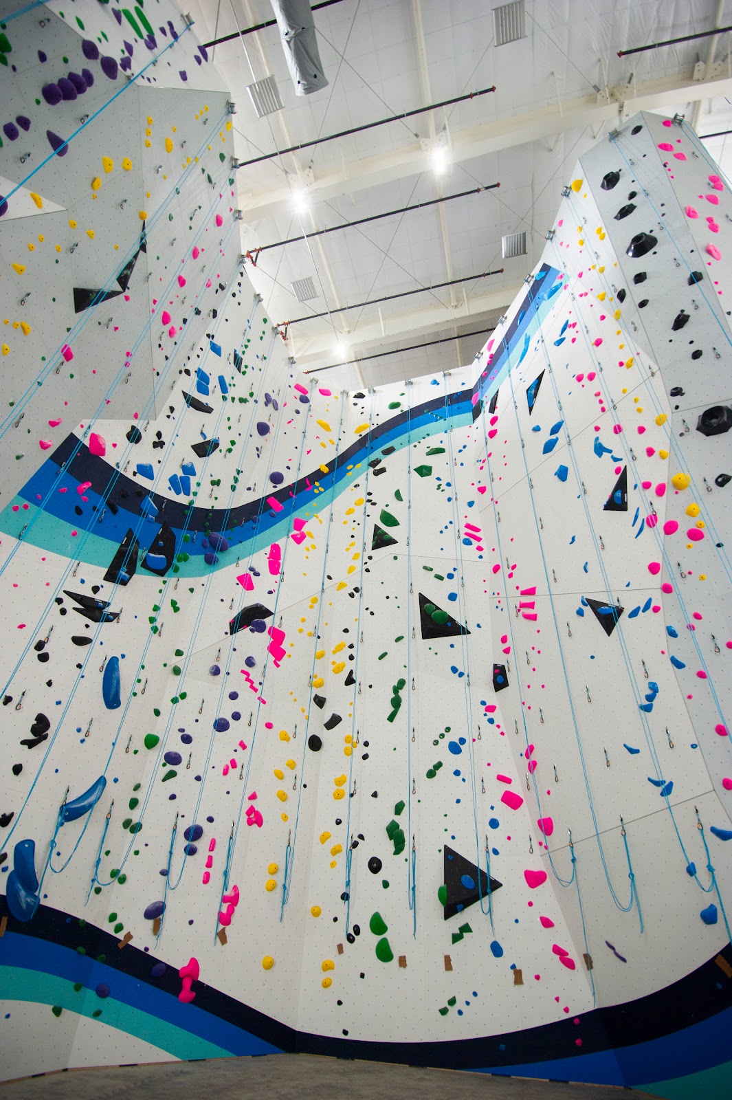 Velocity Climbing