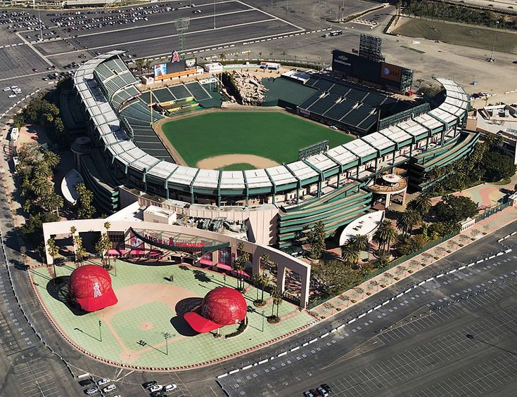 Angel Stadium