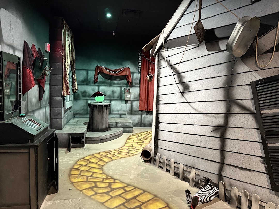Eludesions Escape Rooms