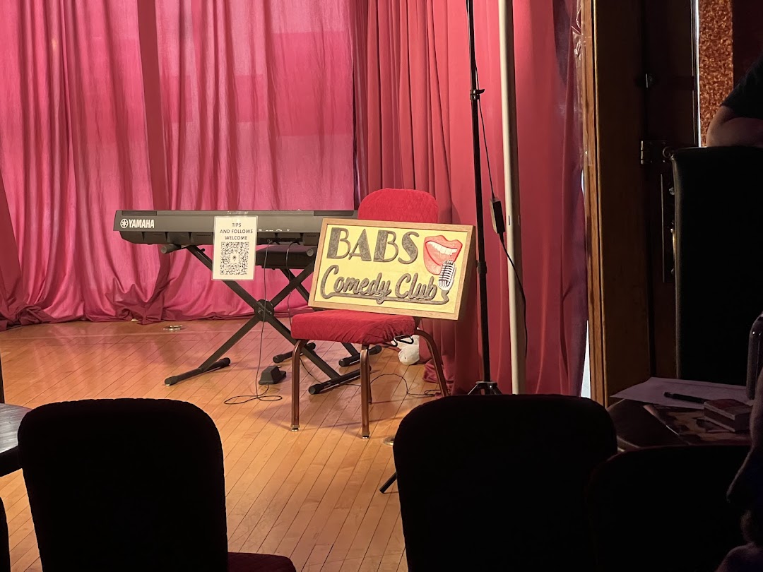 BABS Comedy Club