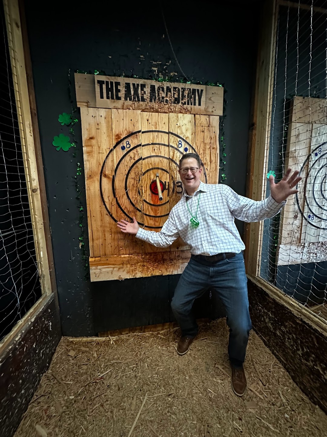 Axe Academy