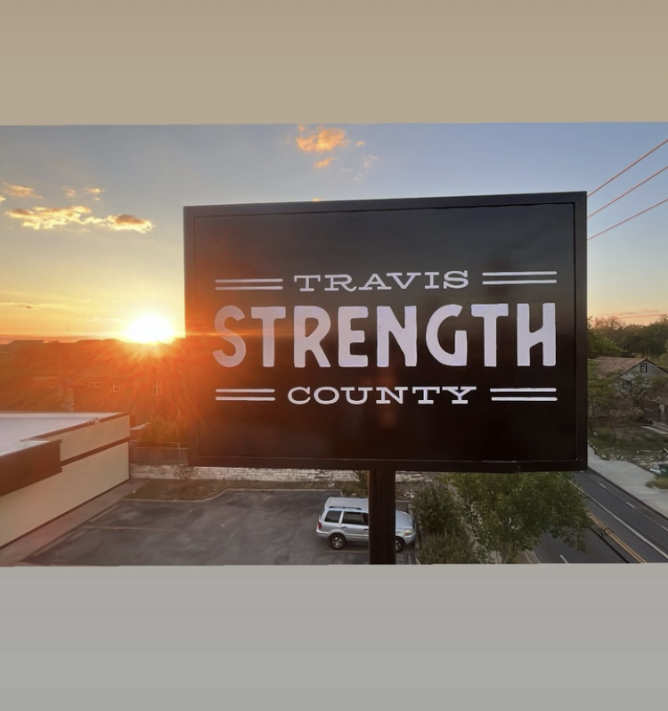 Travis County Strength
