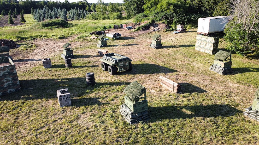 Laser Combat GTA