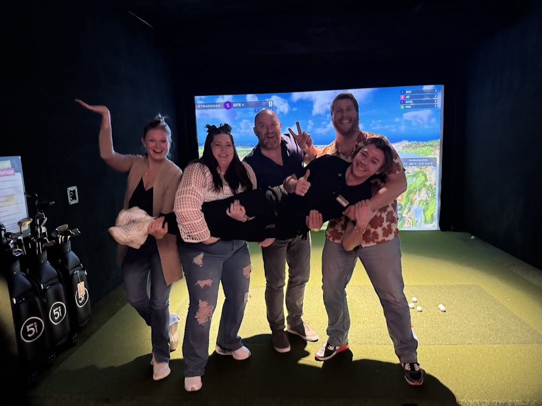 Five Iron Golf