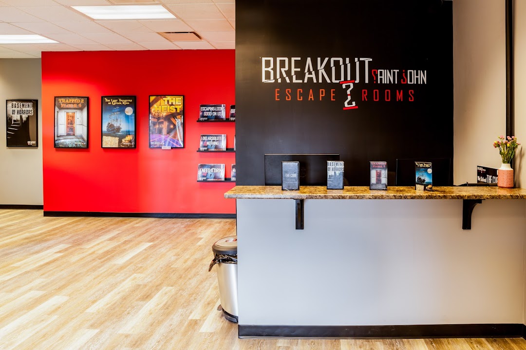 Breakout Saint John