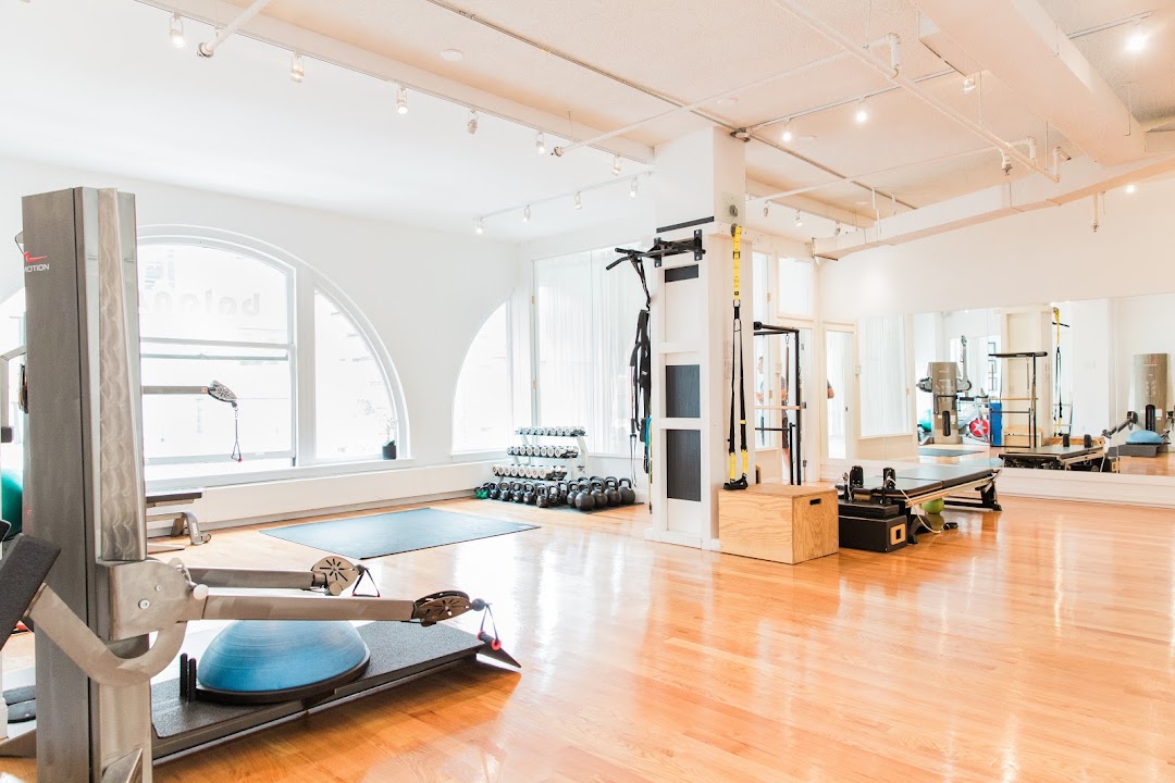Balans Wellness - Postural Therapy, Postural Strength, Health & Lifestyle Coaching, Breathwork