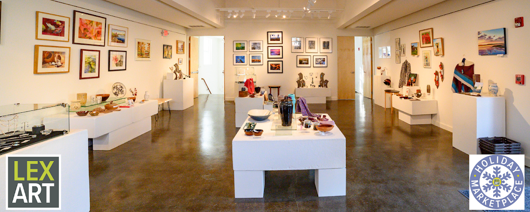 Lexington Arts & Crafts Society