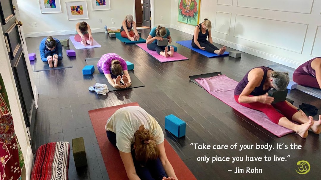 The Yoga Shala