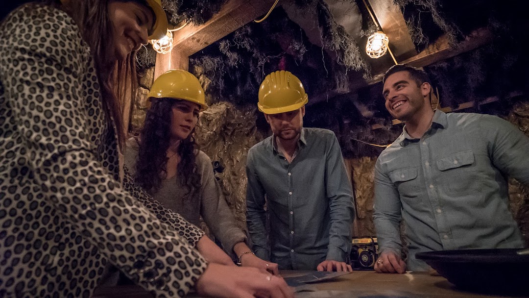 Escape the Room NYC