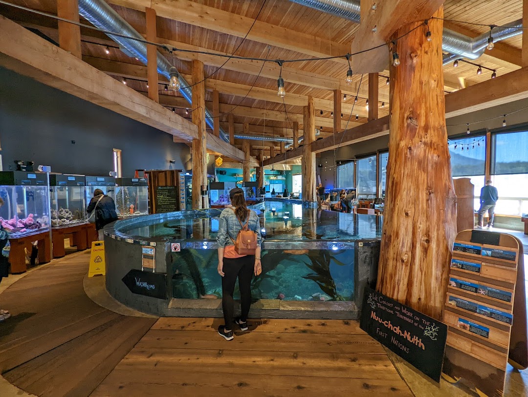 Ucluelet Aquarium
