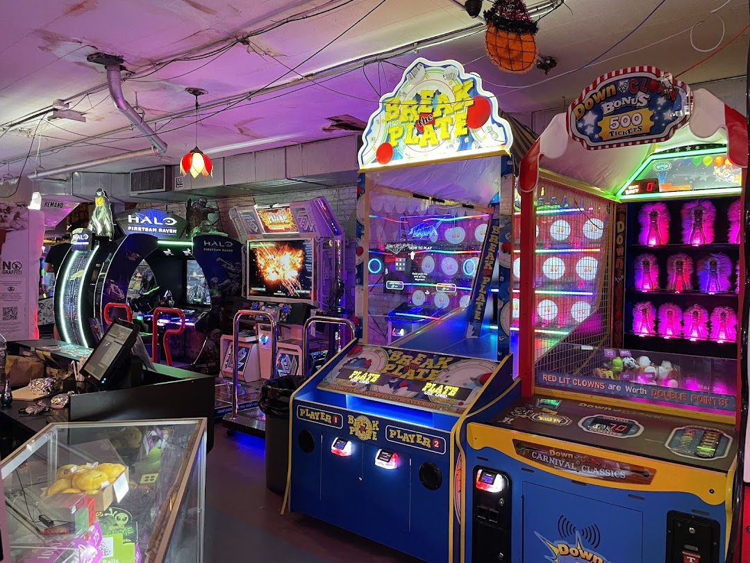 Chinatown Fair Family Fun Center