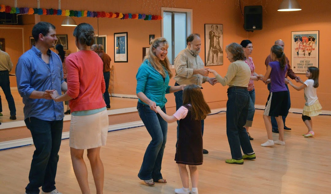 Dance With Joy Studios