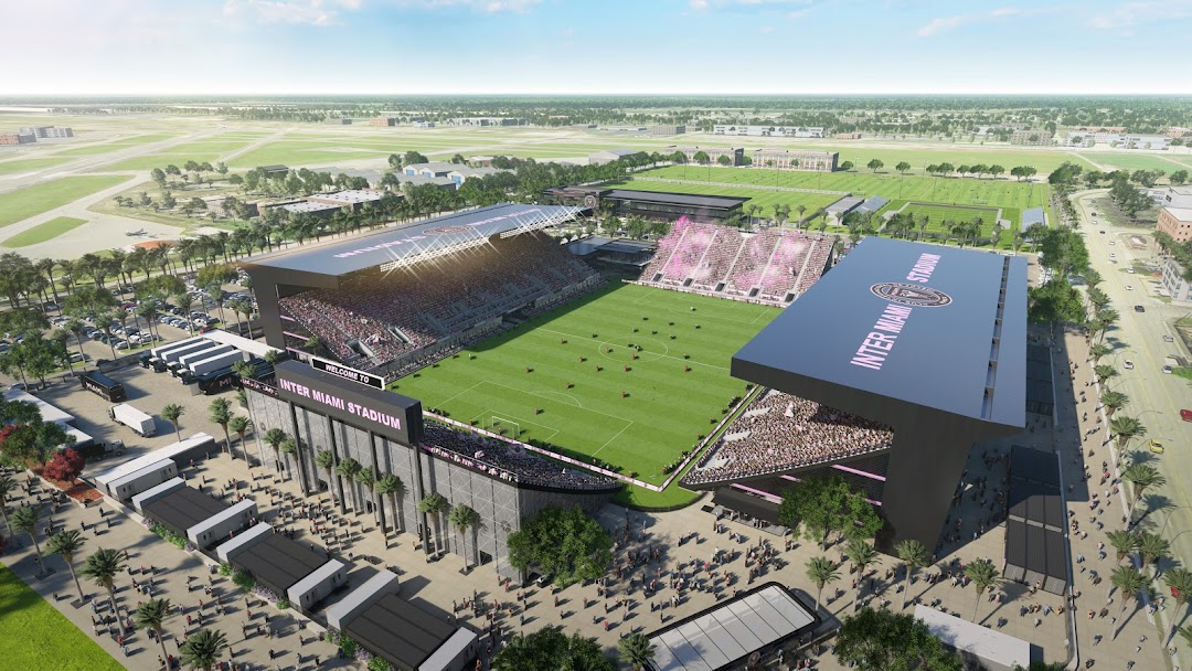 Chase Stadium