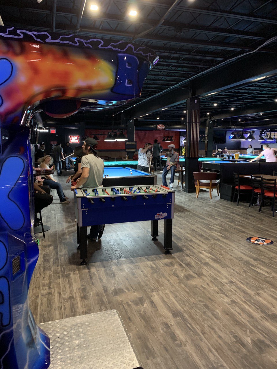 VIP Billiards & Lounge