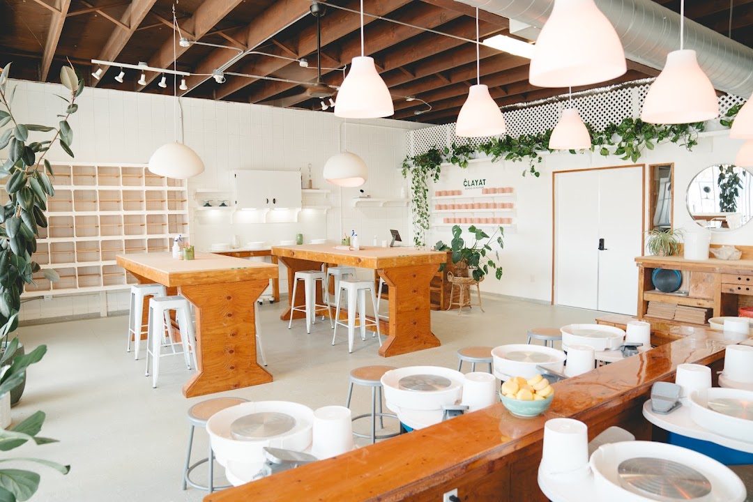Clayat School of Pottery