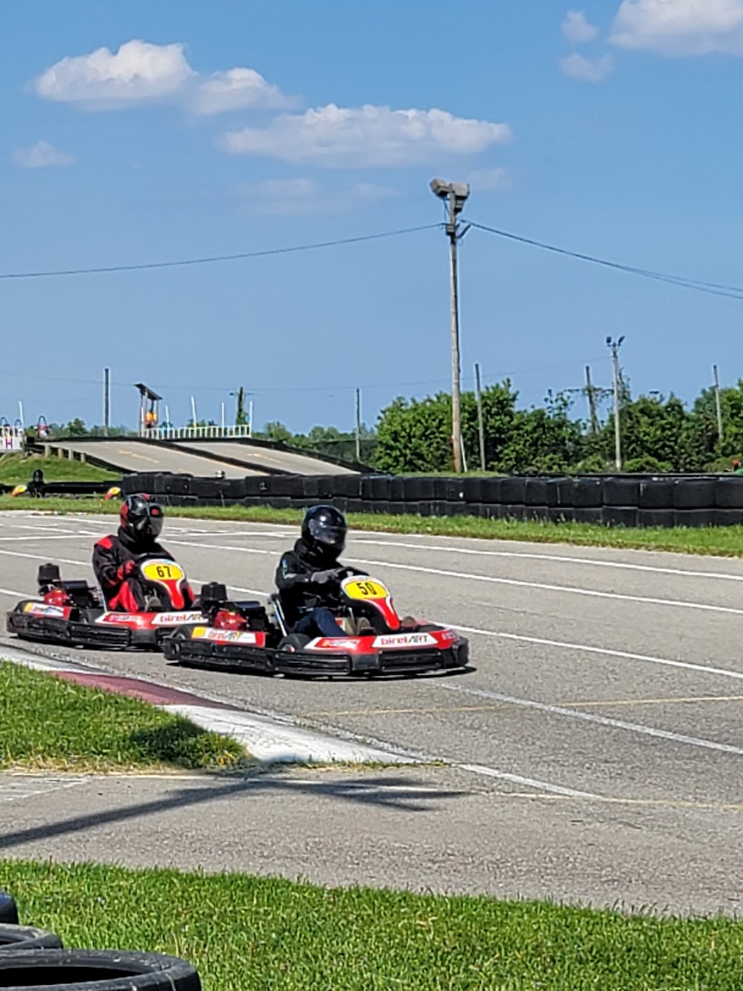 Cameron Speedway & Amusements