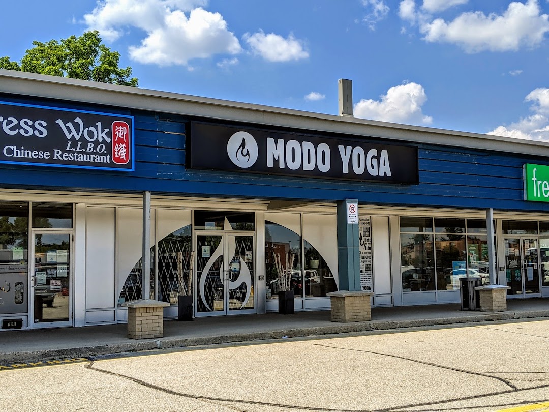 Modo Yoga Hamilton - Dundas