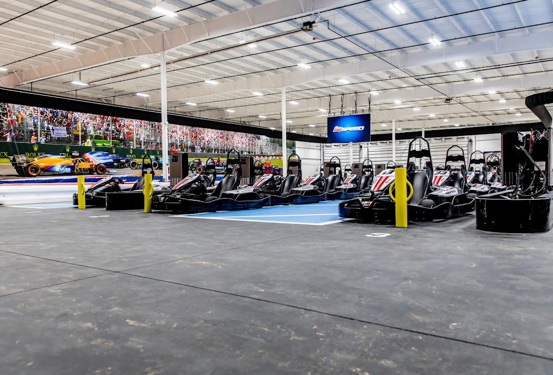 K1 Speed - Indoor Go Karts, Corporate Event Venue, Team Building Activities